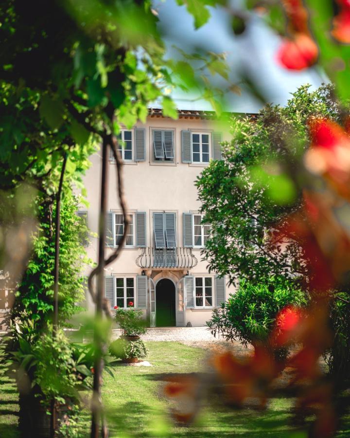 Villa La Preziosa Lucca Exterior foto