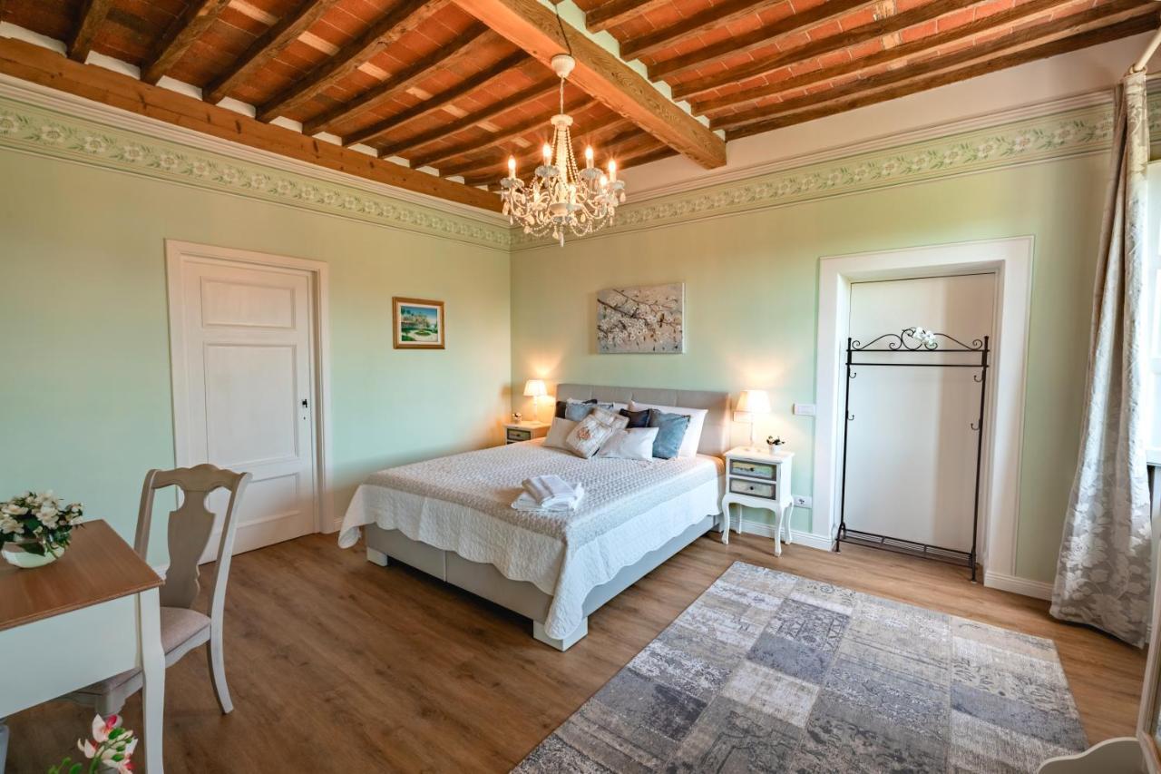 Villa La Preziosa Lucca Exterior foto