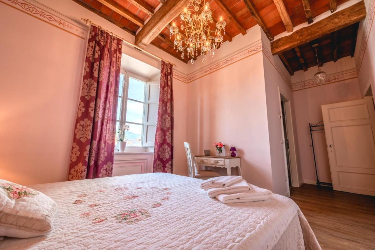 Villa La Preziosa Lucca Exterior foto