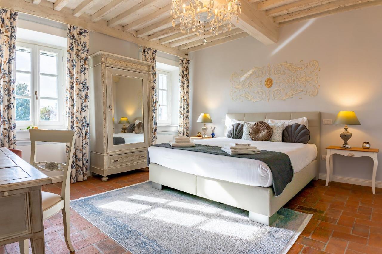 Villa La Preziosa Lucca Exterior foto