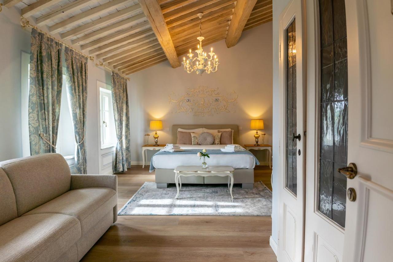 Villa La Preziosa Lucca Exterior foto