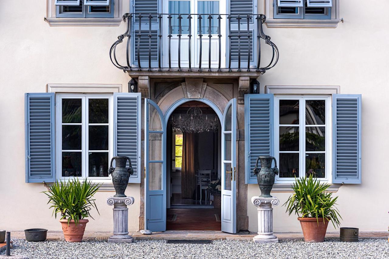 Villa La Preziosa Lucca Exterior foto