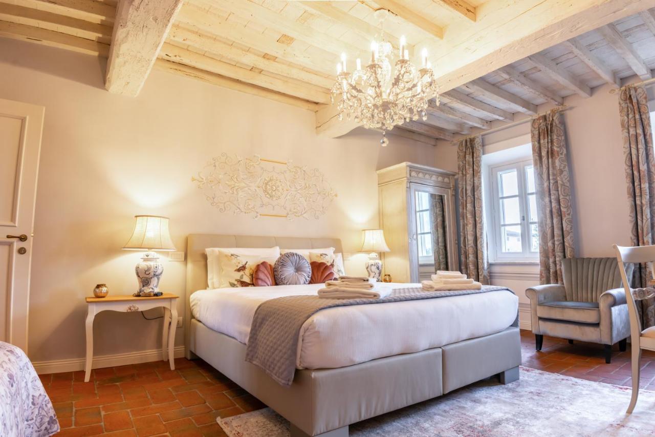 Villa La Preziosa Lucca Exterior foto