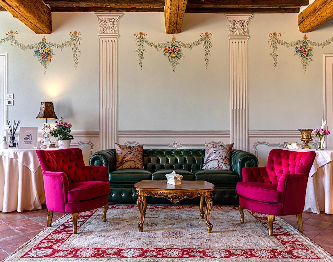 Villa La Preziosa Lucca Exterior foto