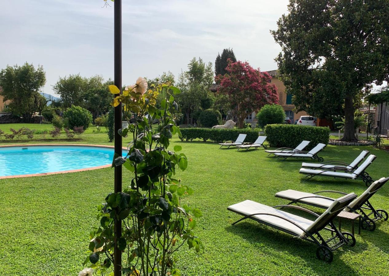 Villa La Preziosa Lucca Exterior foto
