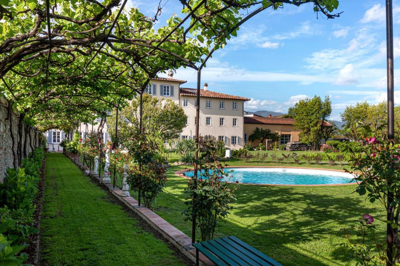 Villa La Preziosa Lucca Exterior foto
