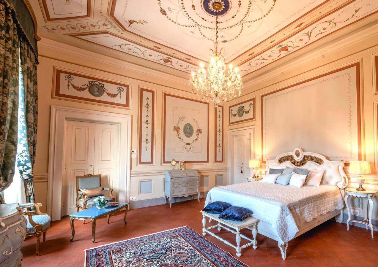 Villa La Preziosa Lucca Exterior foto