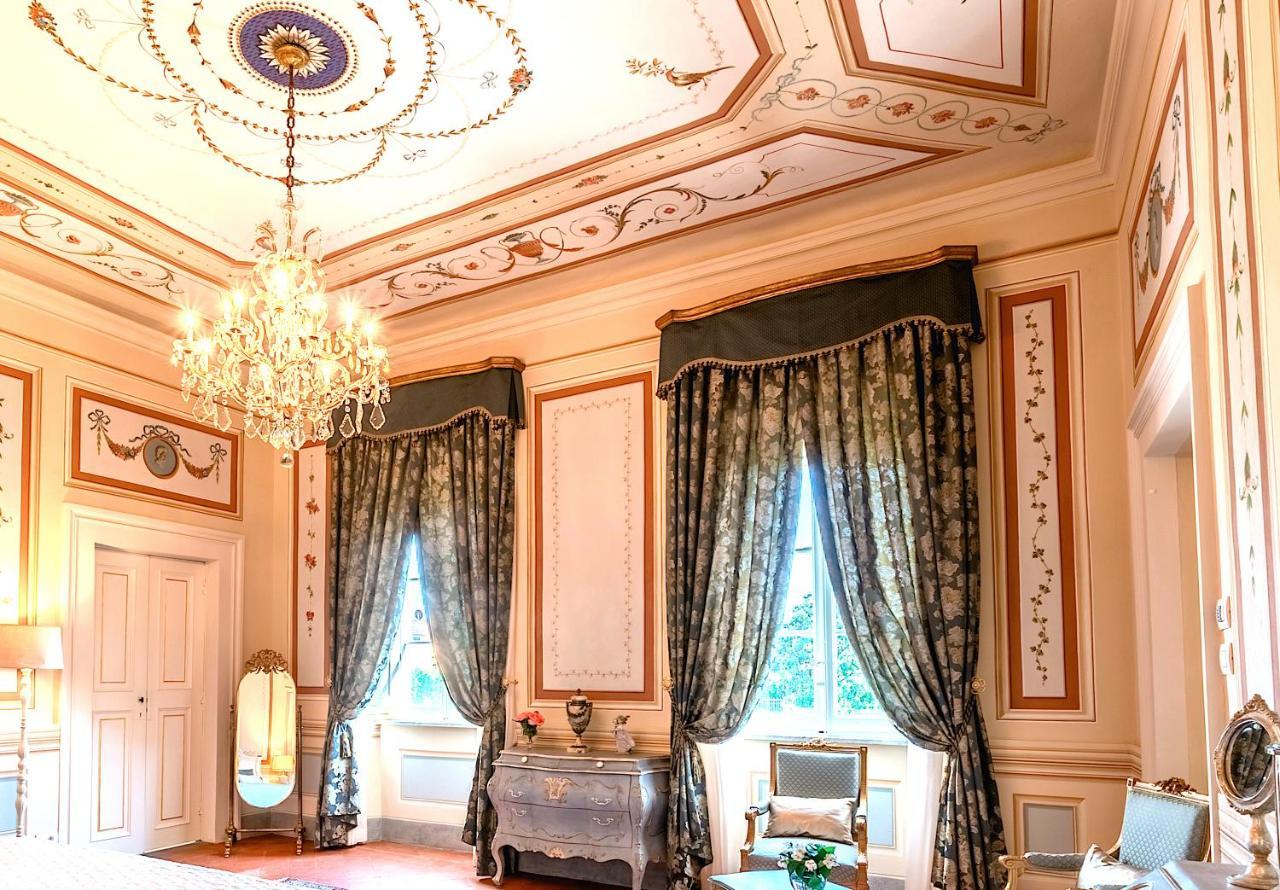Villa La Preziosa Lucca Exterior foto